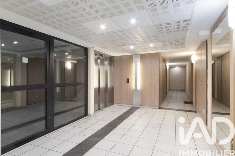 Appartement - 58 m² - 3 pièces