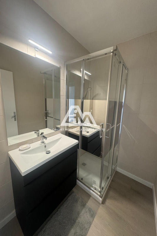 Appartement - 46 m² - 2 pièces