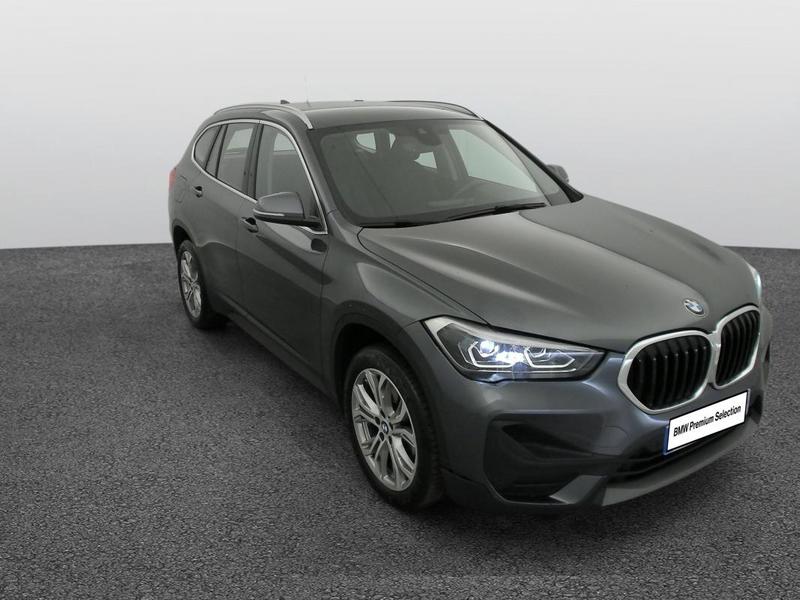 Bmw X1 F48 Lci sDrive 18d 150 ch Bva8 Business Design