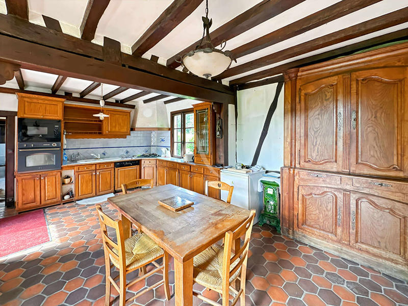 Maison - 115 m² - 4 pièces