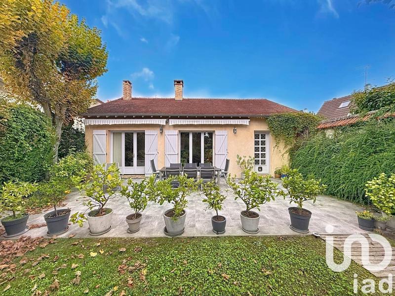 Maison - 159 m² - 6 pièces