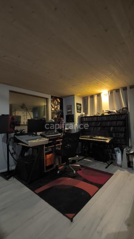 Appartement - 57 m² - 3 pièces