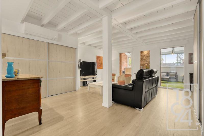 Duplex - 136 m² - 4 pièces