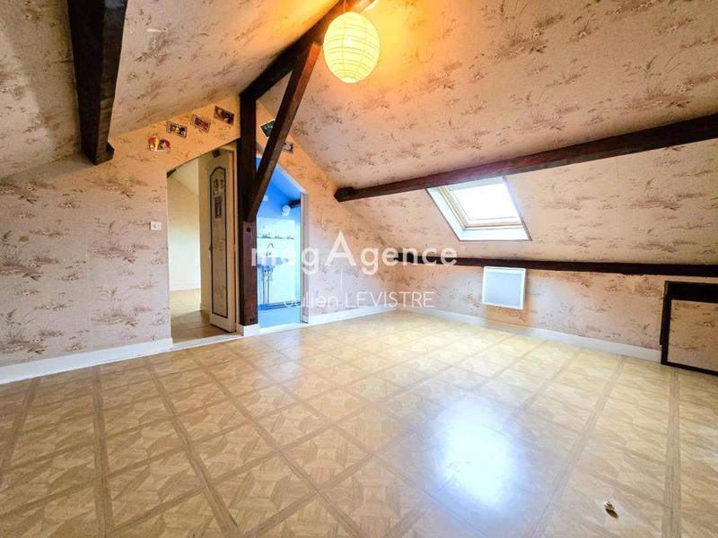 Maison - 75 m² - 4 pièces