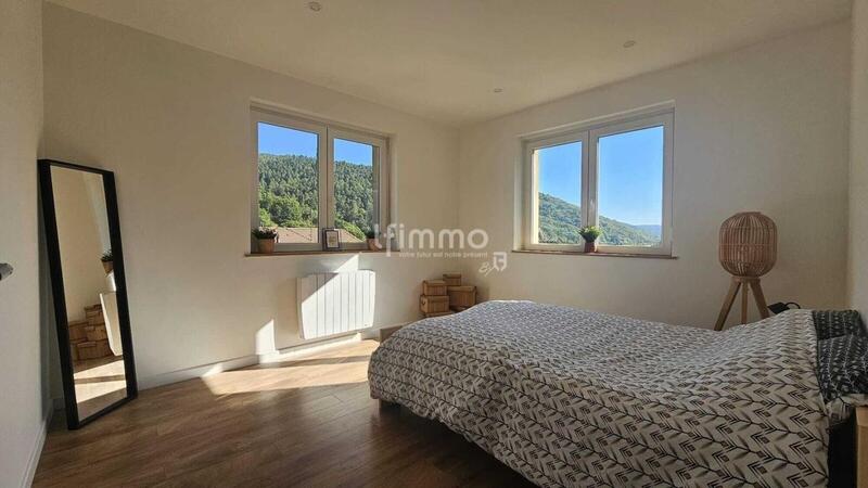 Maison - 117 m² - 6 pièces