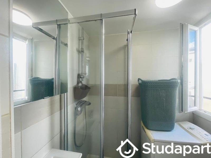 Appartement - 20 m² - 1 pièce