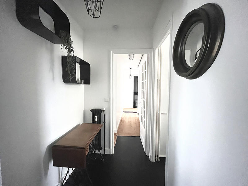 Appartement - 107 m² - 5 pièces