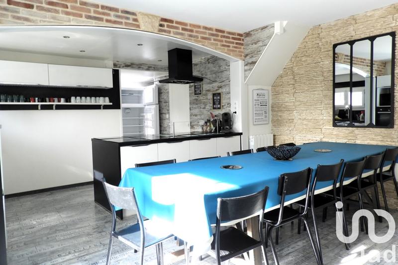 Maison - 161 m² - 6 pièces