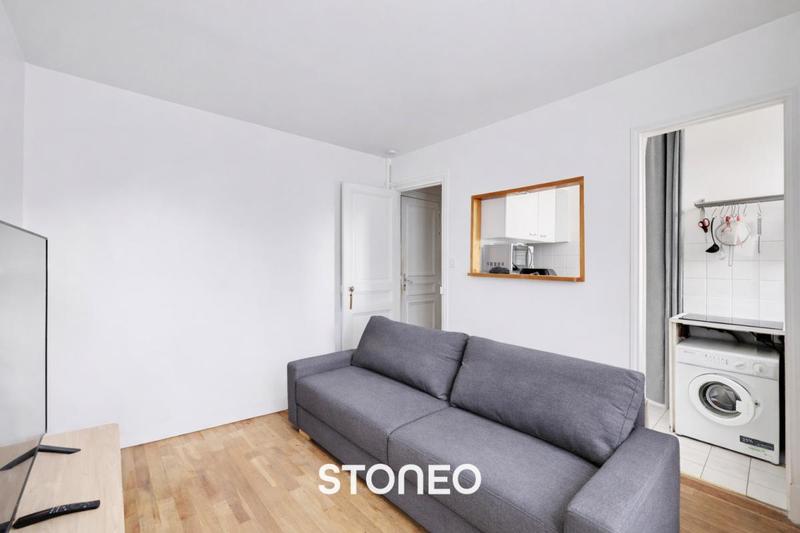 Appartement ancien - 29 m² - 2 pièces