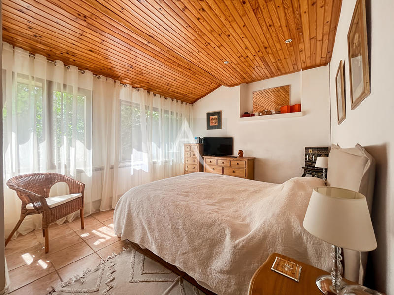 Maison - 120 m² - 6 pièces