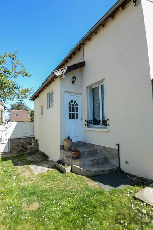 Maison - 133 m² - 6 pièces