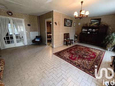 Maison de campagne - 101 m² - 5 pièces