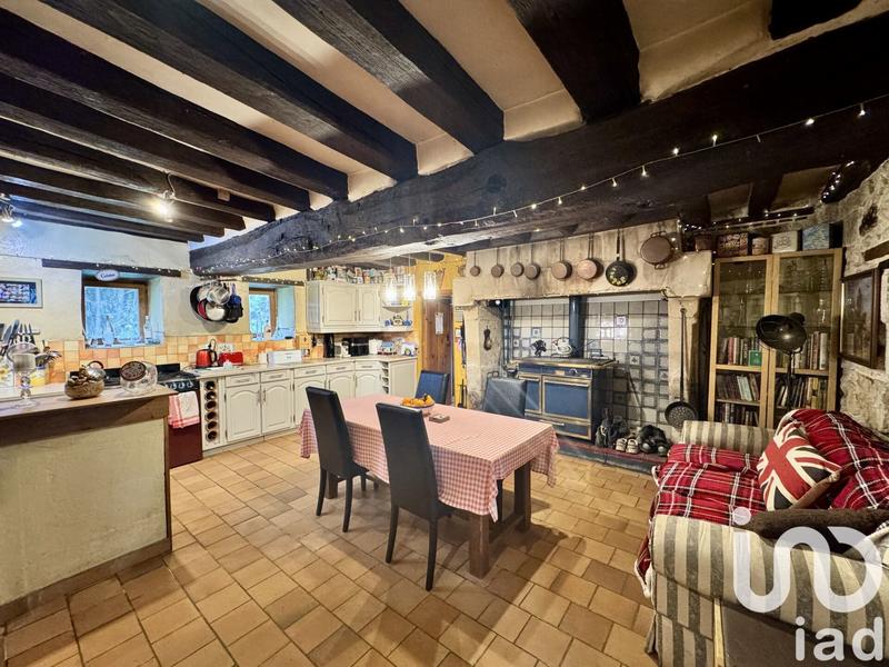 Maison de campagne - 355 m² - 13 pièces