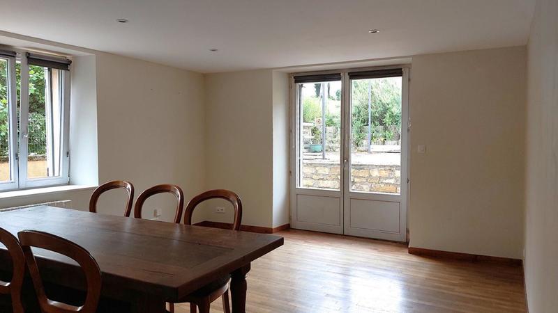 Maison - 91 m² - 4 pièces