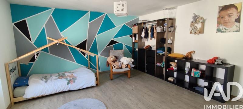 Maison de village - 130 m² - 6 pièces