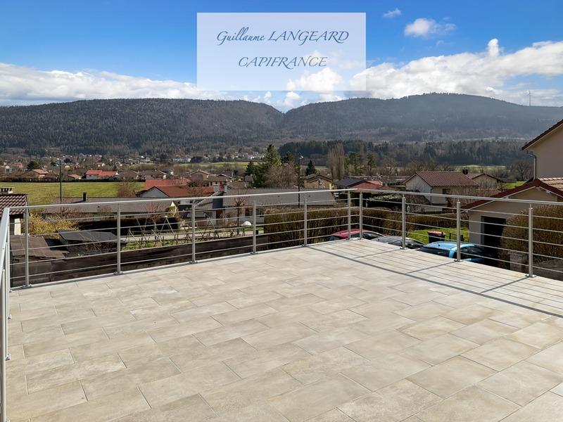 Maison - 164 m² - 6 pièces