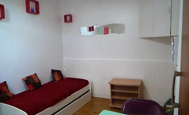 Studio - 13 m² - 1 pièce