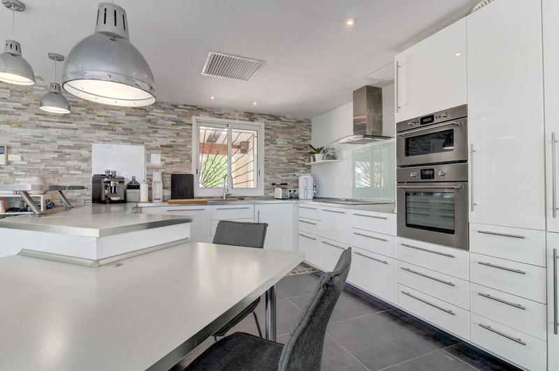 Villa - 117 m² - 5 pièces