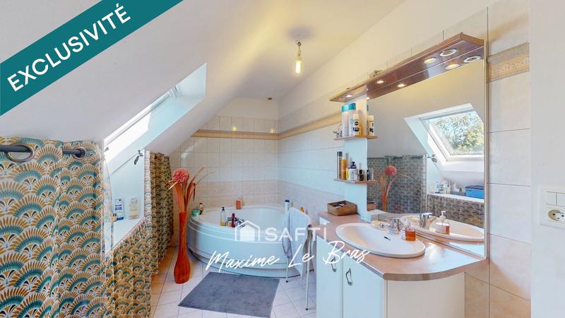 Maison - 103 m² - 4 pièces