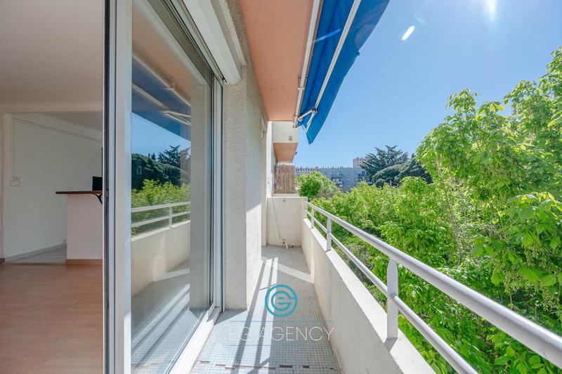 Appartement - 60 m² - 3 pièces