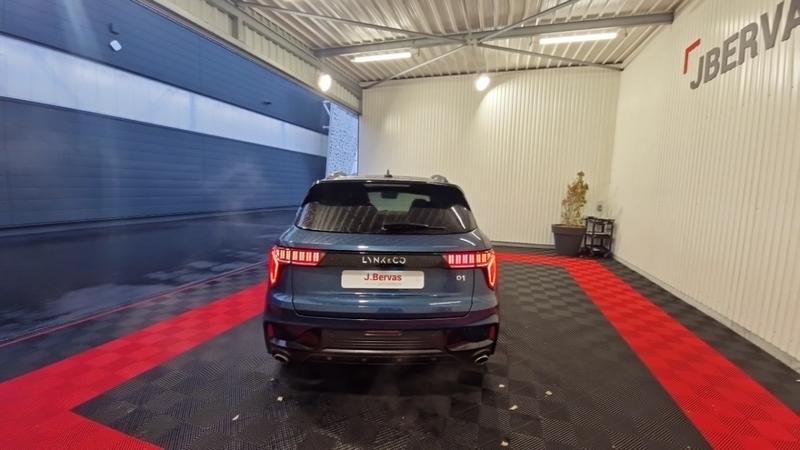 Lynk &amp; Co 01 1.5 Phev 261 Ch Dcth7