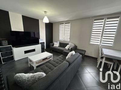 Maison de ville - 140 m² - 5 pièces