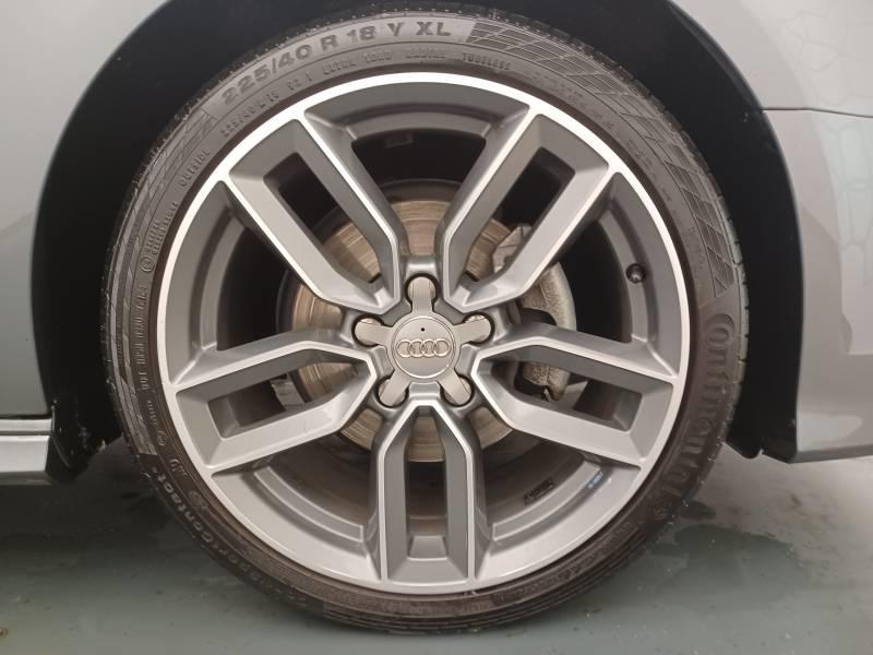 Audi A3 Sportback 35 Tfsi Mild Hybrid 150 s tronic 7 s line