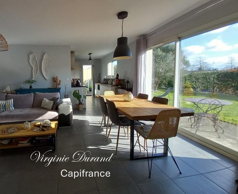 Maison - 88 m² - 4 pièces