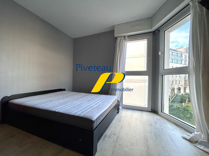 Appartement - 34 m² - 2 pièces