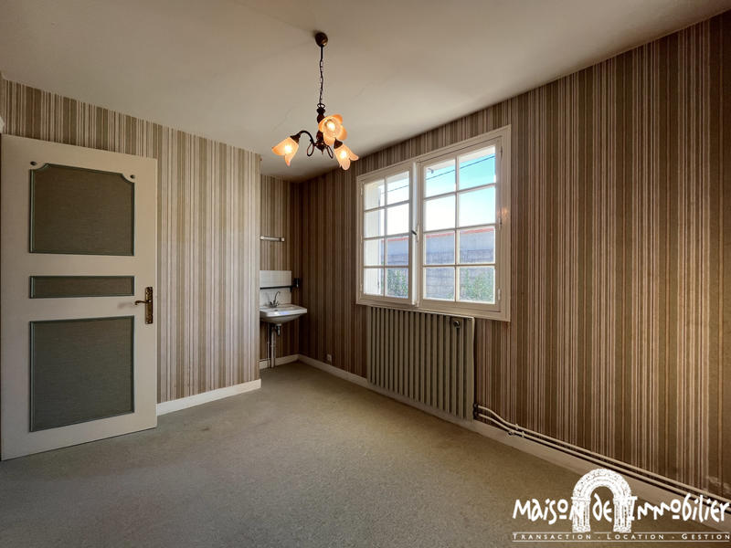 Maison - 84 m² - 4 pièces