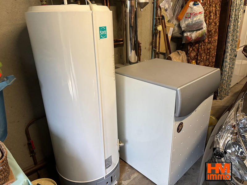 Maison - 119 m² - 7 pièces