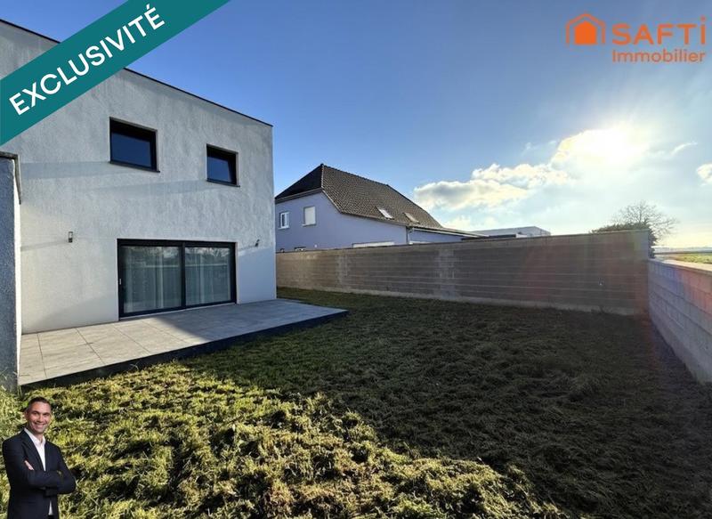 Maison - 106 m² - 4 pièces