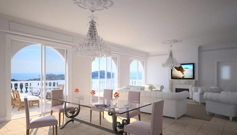 Villa - 600 m² - 12 pièces