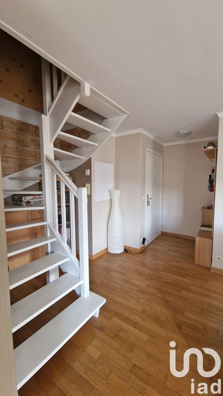 Appartement - 86 m² - 4 pièces