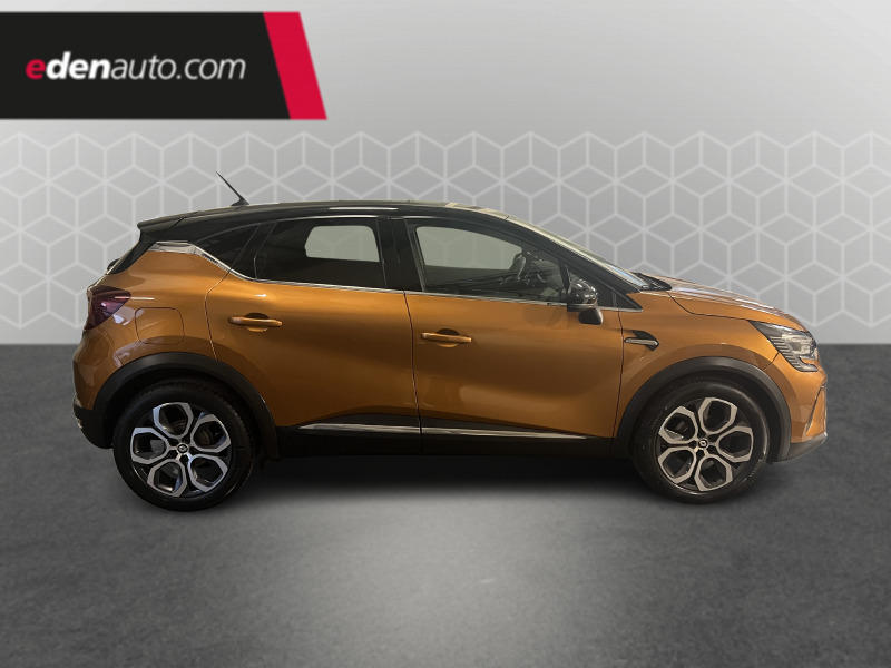 Renault Captur TCe 140 Edc - 21 Intens