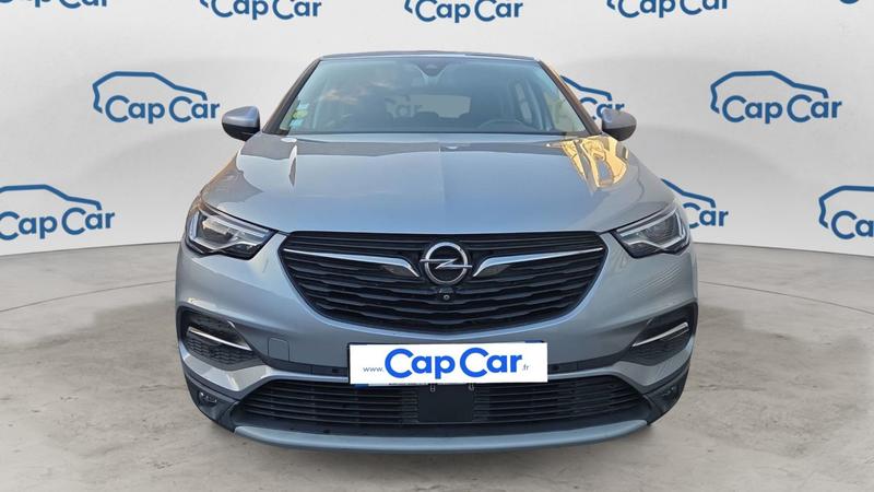 Opel Grandland X 1.5 CDTi 130 Eat8 Elegance Business - Automatique