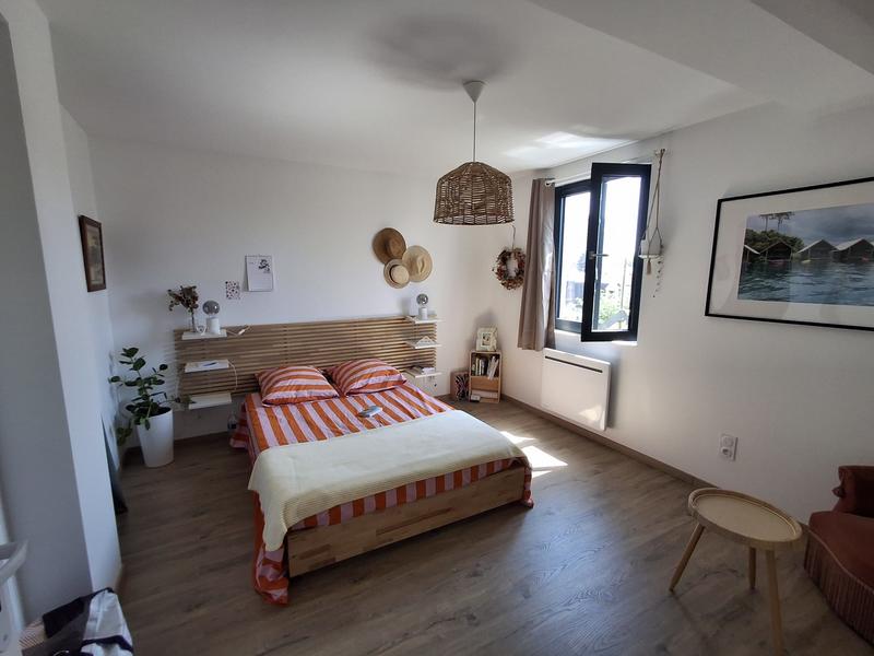 Maison contemporaine - 150 m² - 6 pièces