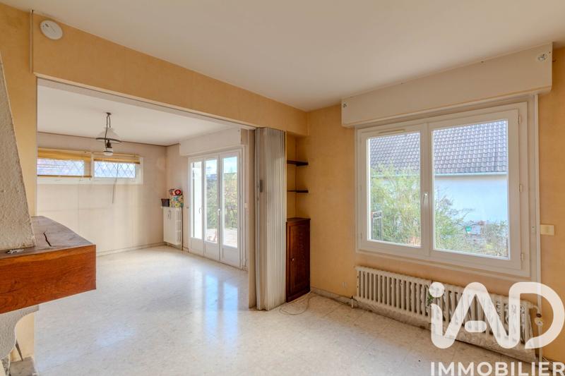 Maison - 134 m² - 7 pièces