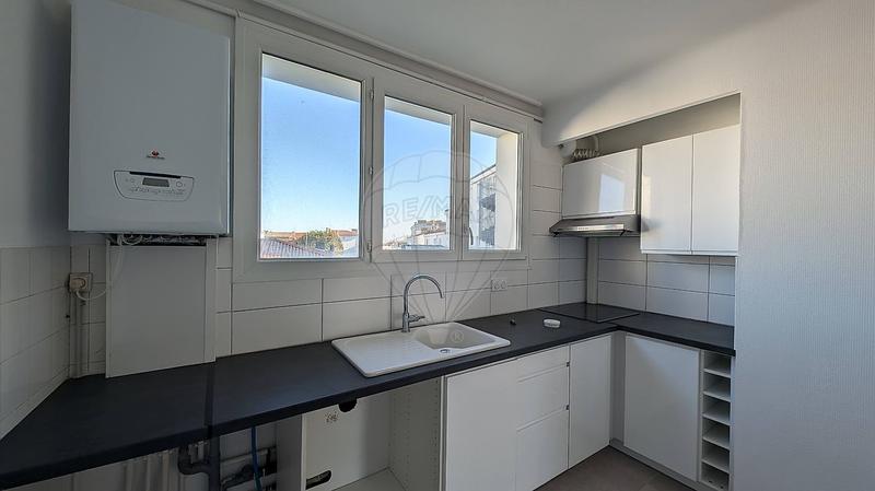 Appartement - 47 m² - 2 pièces