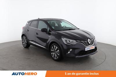 Renault Captur 1.3 TCe Initiale Paris Edc 154 ch