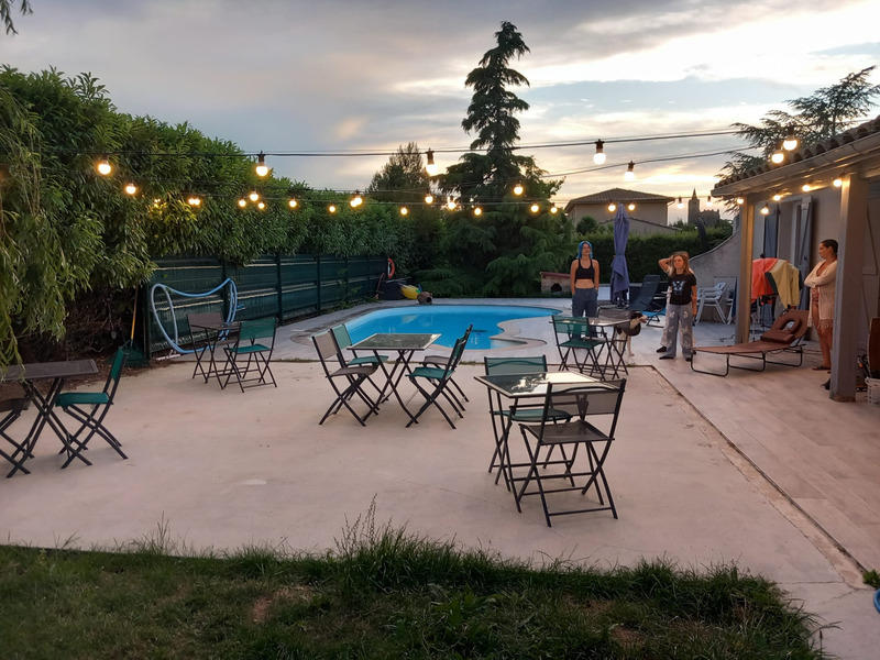 Maison - 166 m² - 7 pièces