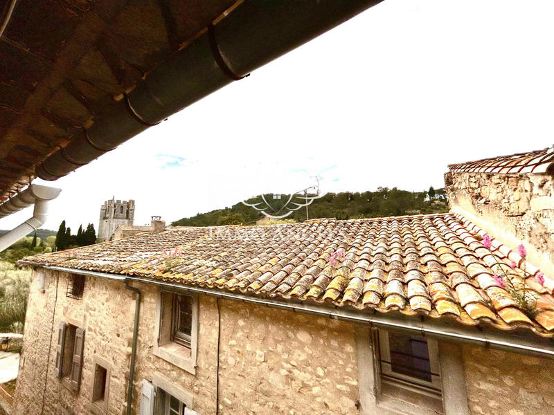 Maison ancienne - 136 m² - 4 pièces