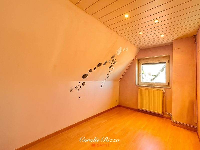 Maison - 160 m² - 7 pièces