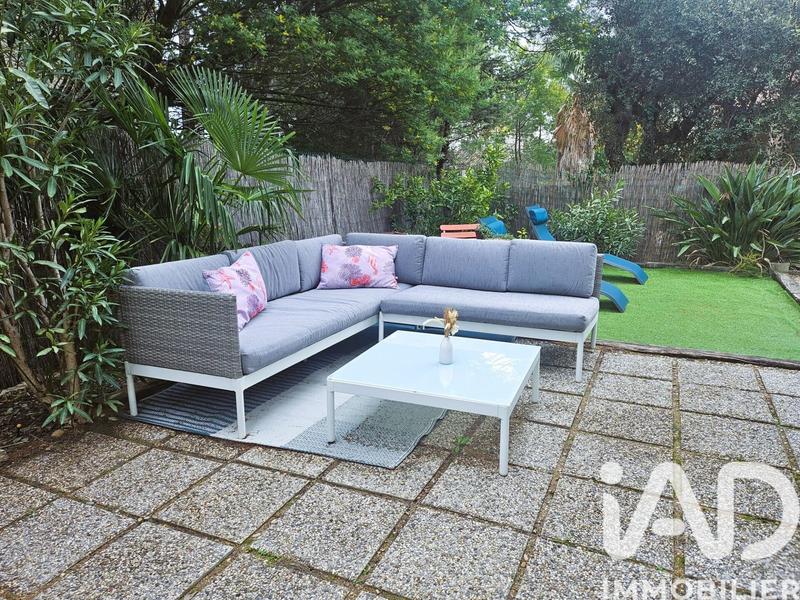 Appartement - 35 m² - 2 pièces