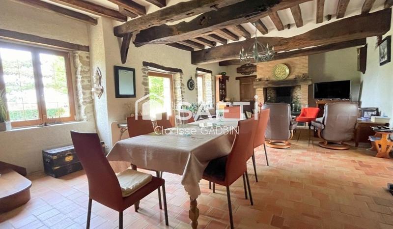 Maison - 178 m² - 6 pièces