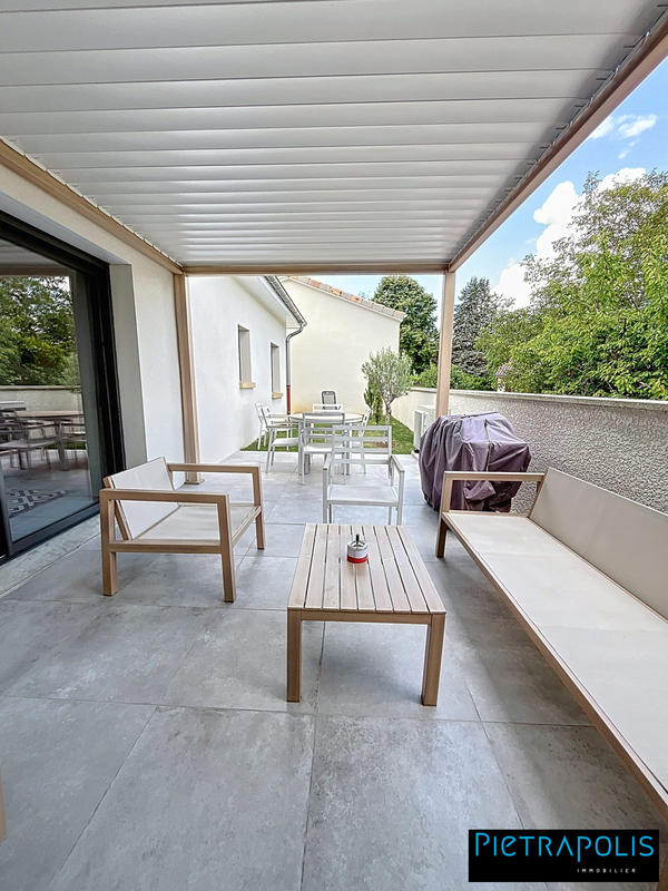 Maison - 138 m² - 6 pièces