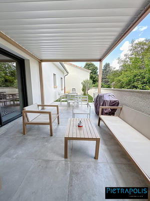 Maison - 138 m² - 6 pièces