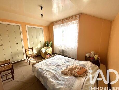 Maison de campagne - 75 m² - 4 pièces