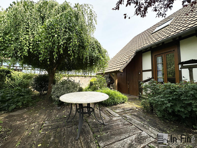 Maison - 169 m² - 7 pièces