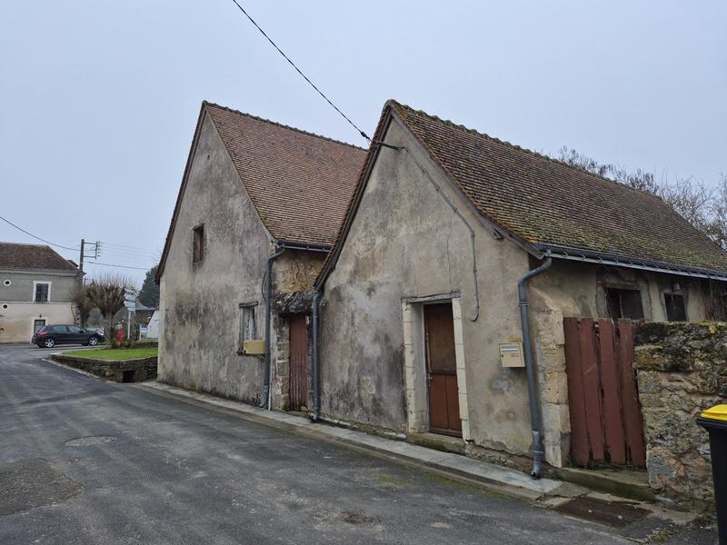 Maison de village - 47 m² - 3 pièces